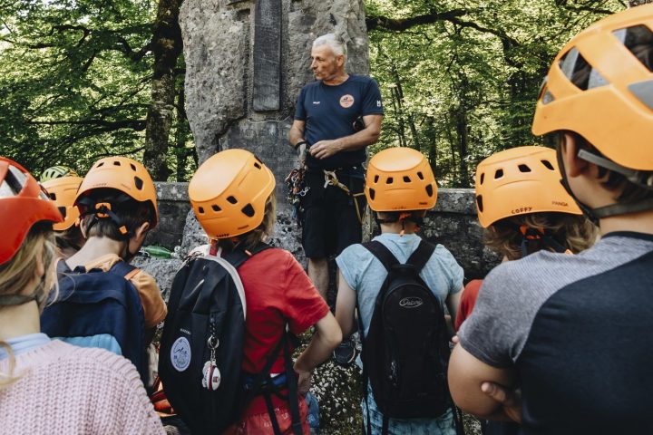 Stage Multi-Activités : L&rsquo;Aventurier de 9 à 12 ans_Samoëns