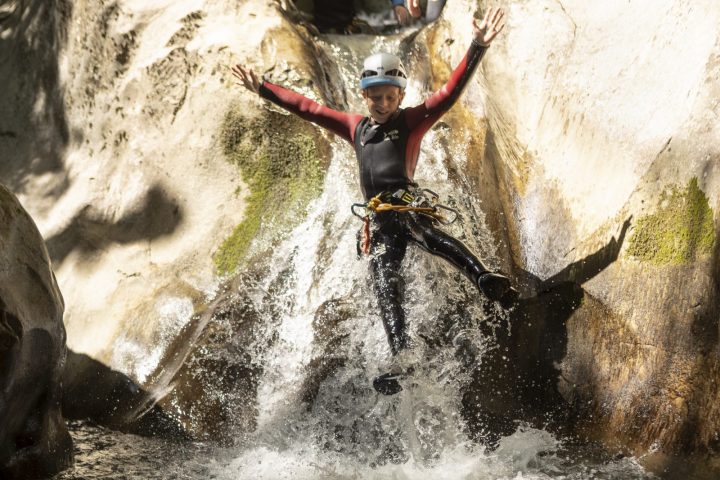 Stage Multi-Activités : L&rsquo;Aventurier de 9 à 12 ans_Samoëns