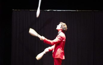 Les Illusions d’Anto : un spectacle magique et circassien