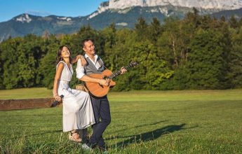 Les concerts bleus, vos jeudis en musique – Concert de So Frenchly