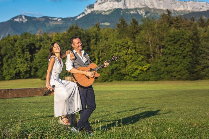 Les concerts bleus, vos jeudis en musique – Concert de So Frenchly_Morillon