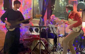 Les concerts bleus, vos jeudis en musique – Concert de Happy Blues Trio