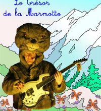 Spectacle « Le trésor de la Marmotte »