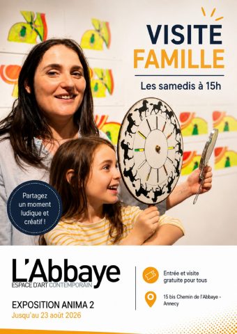 L&rsquo;Abbaye – Espace d&rsquo;Art Contemporain_Annecy