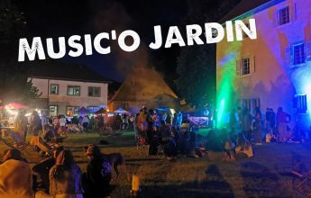 Festival Music&rsquo;o Jardin – Violons Barbares