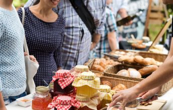 Marché nocturne des producteurs