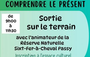 Cycle science et nature, « Voir le passé, comprendre le présent ».
