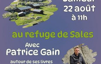 Rencontre à l&rsquo;alpage