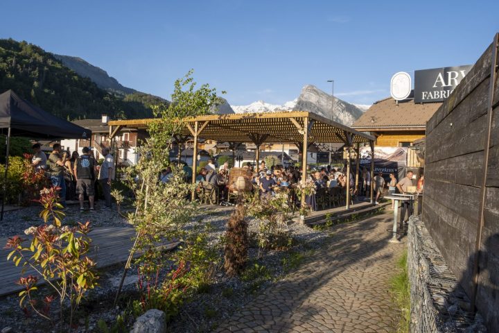 terrasse