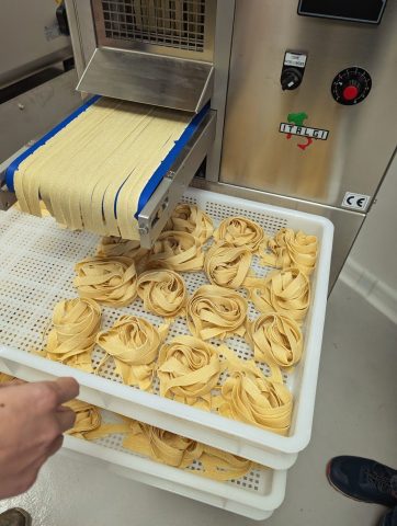 tagliatelle