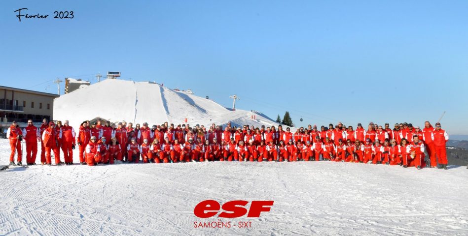 Ecole du Ski Français (ESF)_Samoëns