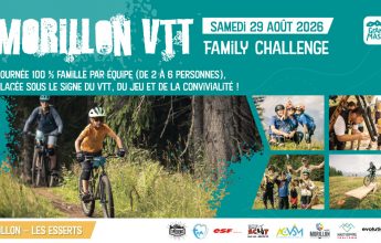 Morillon VTT Family Challenge