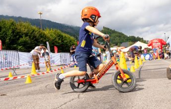 Parcours draisienne