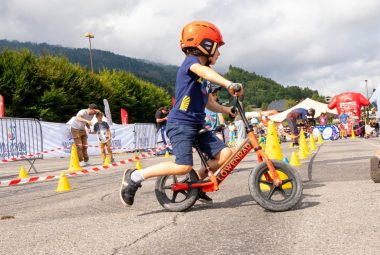 Parcours draisienne
