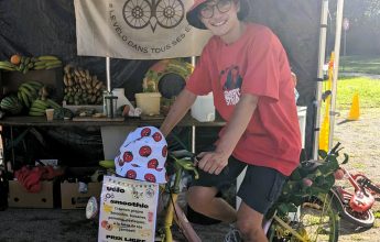 Vélo smoothie