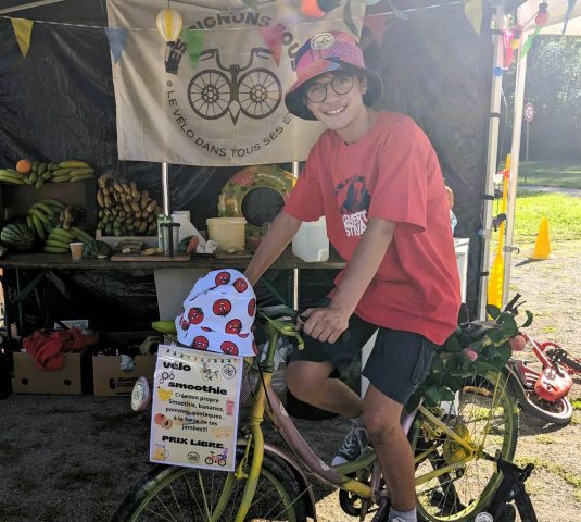 Vélo Smoothie_Morillon