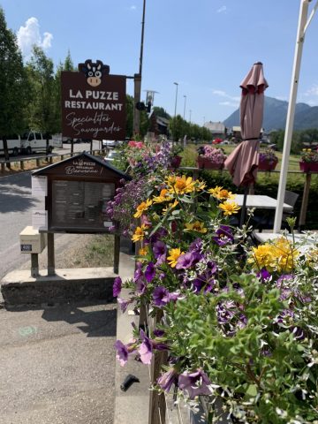 La Puzze – Restaurant – Pizzéria_Morillon