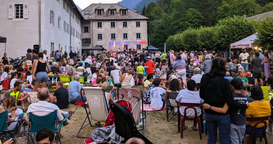 Festival Music&rsquo;o Jardin  – Bongi_Sixt-Fer-à-Cheval