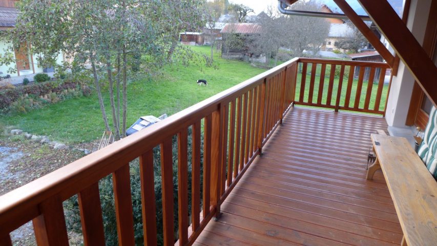 Appartement du haut Balcon