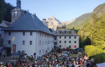 Festival Music&rsquo;o Jardin  – Bal Electro La Volupté Mountain Mix Collectif