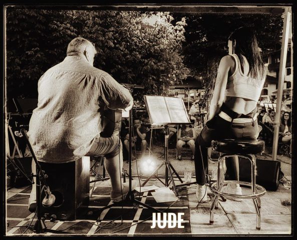Les concerts bleus, vos jeudis en musique – Concert de Jude_Morillon