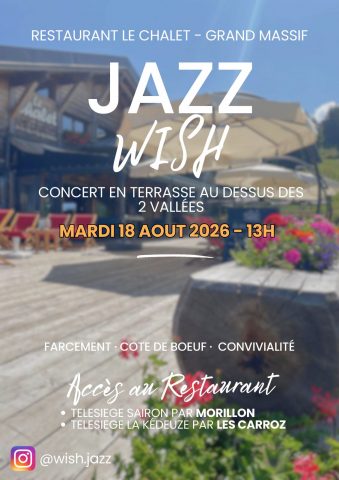 Concert Jazz Wish_Morillon