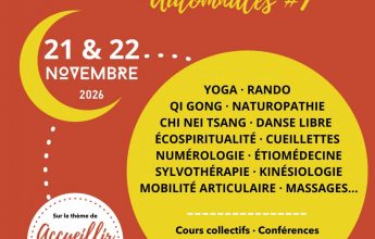 Rencontres Bien-être Automnales – 7ème édition