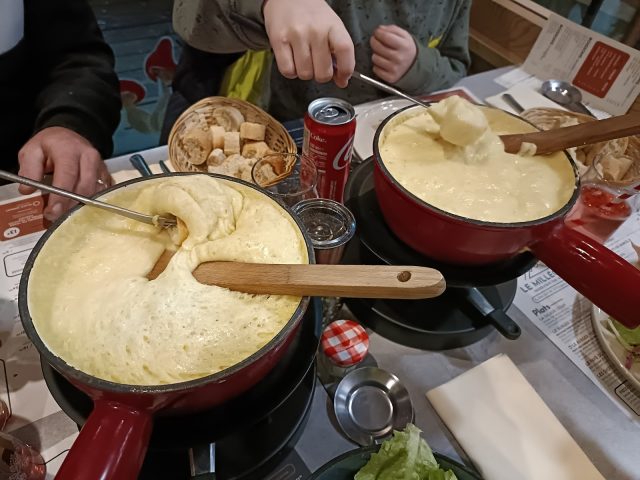 Fondue