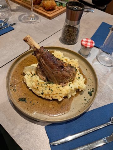 Souris d&rsquo;agneau