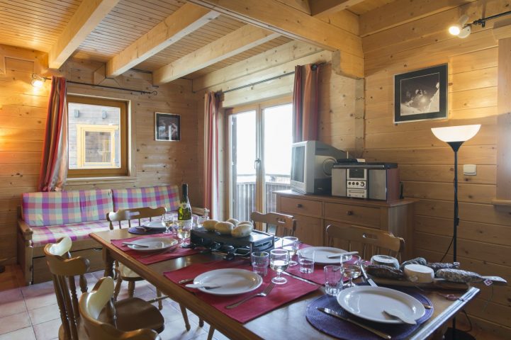 ésidence Les Chalets du Bois de Champelle_Morillon