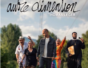 « Autre dimension » de Thomas Léger