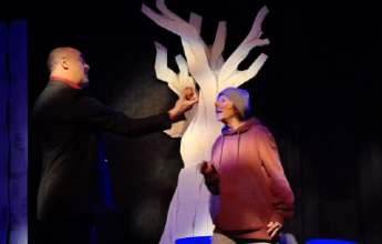 « WESH Le Loup » de Dominique Barboyon
