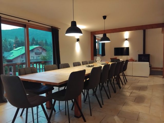 Salle de manger