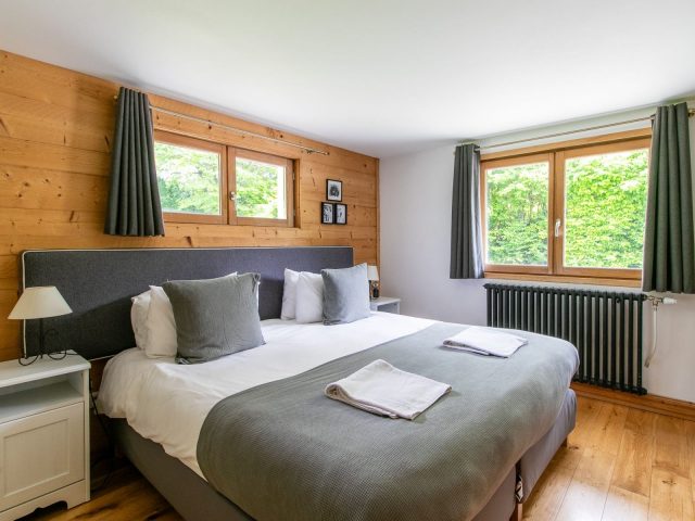 Chambre de lit