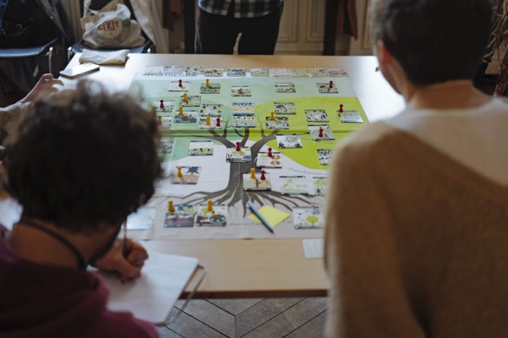 Sylvafresque : découvrir les enjeux de la Gestion Forestière face au réchauffement climatique_Morillon
