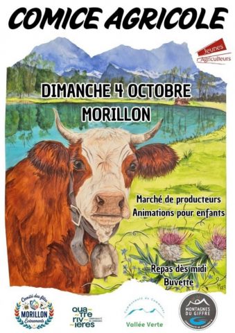 Comice agricole_Morillon