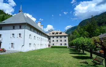 Visite guidée de l&rsquo;église et de l&rsquo;abbaye de Sixt-Fer-à-Cheval