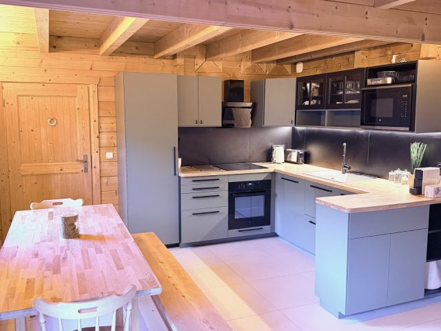 cuisine equipée