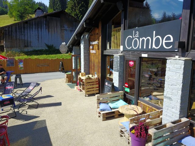 Restaurant La Combe