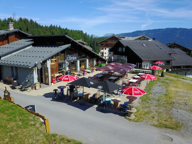 Restaurant La Combe