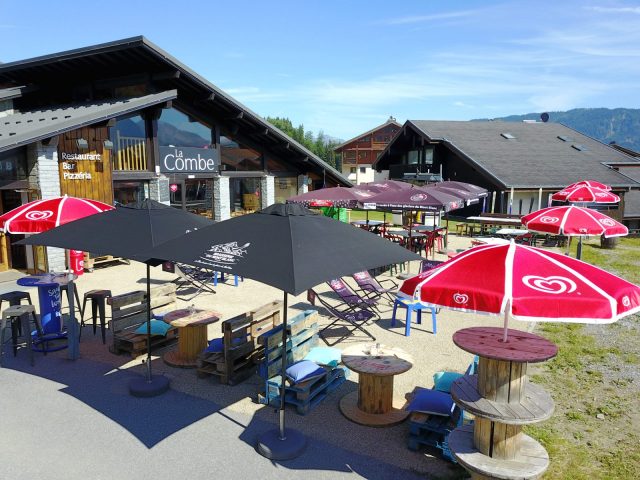 Restaurant La Combe