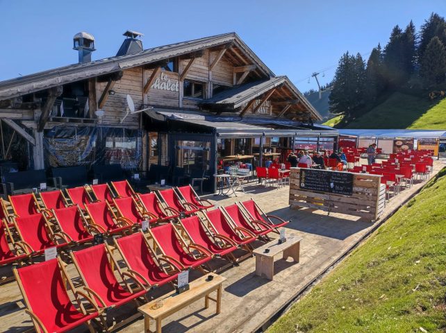 le Chalet
