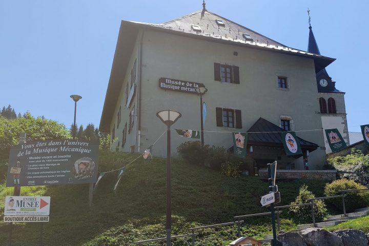 Musée Les Gets