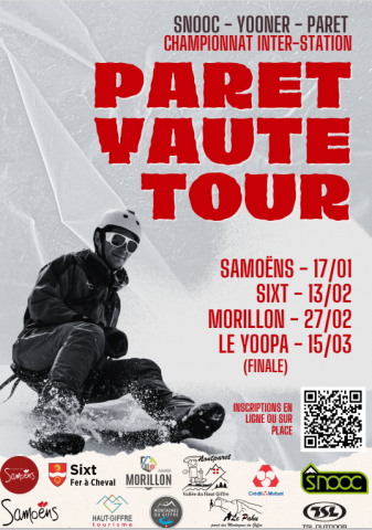 Le Paret Yaute Tour_Sixt-Fer-à-Cheval