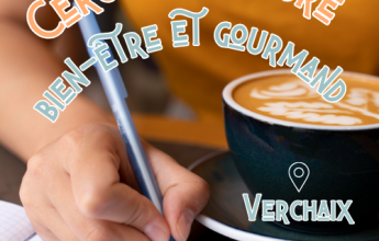 Cercle d&rsquo;écriture bien-être et gourmand
