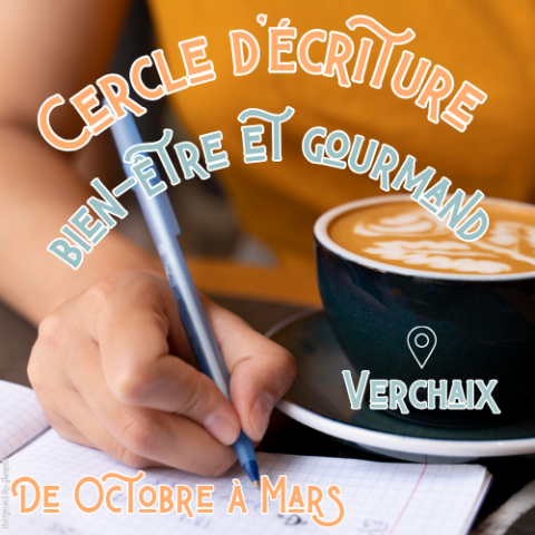 CERCLE D&rsquo;ECRITURE