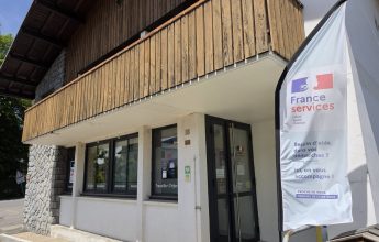 Maison des services au public des Montagnes du Giffre