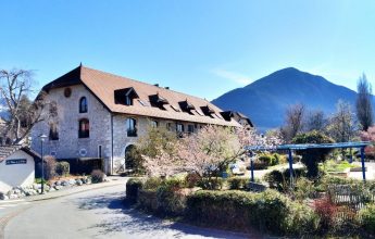 L&rsquo;Abbaye – Espace d&rsquo;Art Contemporain
