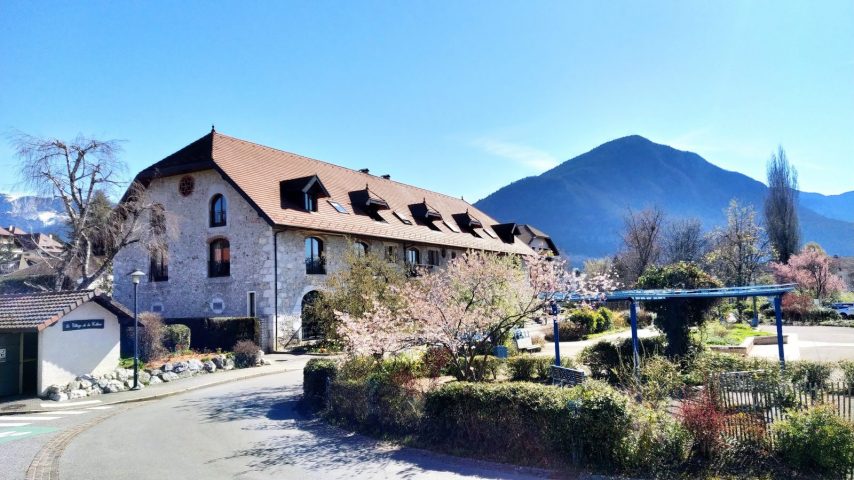 Abbaye – espace d&rsquo;art contemporain