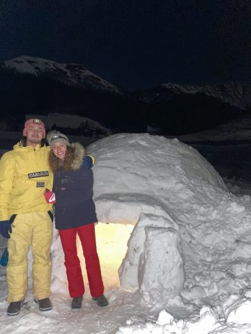 Nocturne Igloo